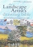The landscape artist's drawing bible