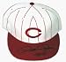 Pete Rose, Cincinnati Reds Autographed 4256 Baseball Cap