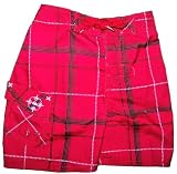 Quiksilver Tu Culpa Red Infants Boardshorts 12M 18M