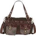 Grant Fabric Satchel