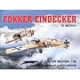 Fokker Eindecker in action - Aircraft No. 158