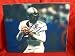 Hawaii Warriors Colt Brennan Autographed 8x10 Photo, Proof Photo of Colt Signing for Us.