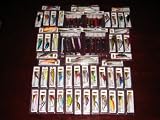 Lot of 64 New in the Box Bass Trout Redfish Musky Crankbait Fishing Lures