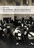 Die weiblichen ''Herren Abgeordneten''