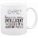 New  My American Pit Bull Terrier Is More Intelligent Than Your Teacher ...  Mug Dog
