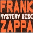 Mystery Disc by Frank Zappa