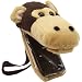 Plush nano iPod  Case - Monkey