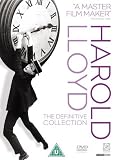 Harold Lloyd - Definitive Collection - 9-DVD Box Set ( Safety Last! / An Eastern Westerner / Girl Shy / The Cats-Paw / The Milky Way / Why Worry? / Dr. Jack / Feet First / The Kid [ NON-USA FORMAT, PAL, Reg.2 Import - United Kingdom ]