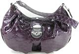 Guess Tanzania Shoulder Bag in Purple