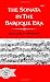 Search : The Sonata In The Baroque Era