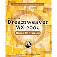 Macromedia Dreamweaver Mx 2004 by Garo/ Weinman, Lynda Green