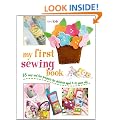 My First Sewing Book (Cico Kidz)
