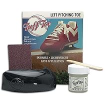 Tuff Toe Molded Pitching Toe