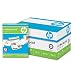 HP Office Recycled White 8 1/2 x 11 Inch Paper 5000 Sheets (11210-0)