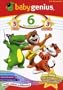 Baby Genius 3-Pack: Favorite Sing-A-Longs/Things That Go Counting/Moz Art and Friends Sleepytime