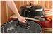 Outdoor Living : Charcoal Companion Double Head Scrubber Grill Brush with Refills, short handle