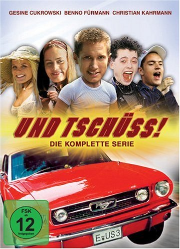 Ascot Elite Home Entertainment GmbH Und tsch&uuml;ss! - Die komplette Serie (4 DVDs)