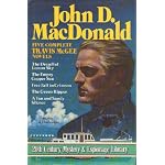 John D. MacDonald: Five Complete Travis McGee Novels book cover