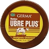 Germa Manteca Ubre Plus Ointment 3oz