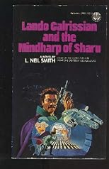 Lando Calrissian and the Mindharp of Sharu