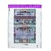 MMF Industries FREEZFraud Deposit Bags, 12 x 16 Inches, 100 Bags Per Pack, Clear (236210420)