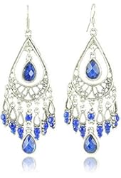 Dazzle Flash vintage retro style tassels dangle earring,fashion alloy earrings,EAG080