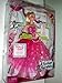 Barbie -- A Fashion Fairytale -- 2 in 1 -- Party Dress Turns into Princess Gown -- Barbie--the Doll for Little Girls