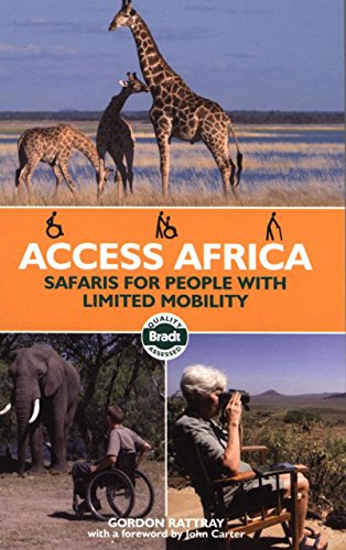 access africa safaris for people with limited mobility bradt travel guidesslow travel