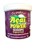 100% Organic Acai Freeze Dried Fruit Powder  Acai Power Scoop (90 Grams)  Natural Antioxidant