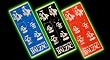 BALZAC - Atom Age - Sticker
