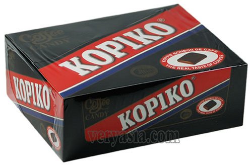 Kopiko Mini Coffee Candy (Box) by Kopiko