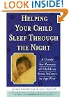 Helping Your Child Sleep Through the Night