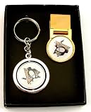 NHL Pittsburgh Penguins Two Piece Sports Fan Pack