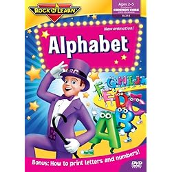 Rock N Learn: Alphabet