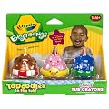 Crayola Beginnings Tadoodles Bath Crayons