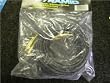 LOT OF 10 PYRAMID R18-G SHIELDED 18 FEET RCA CABLE