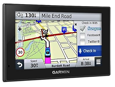 Low cost Garmin nuvi 2589LM 5" Sat Nav