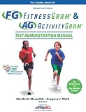 Fitnessgram & Activitygram Test Administration Manual-Updated 4th Edition