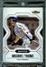 2007 Topps Finest #87 Michael Young Baseball Card Texas Rangers - Mint Condition - Shipped In Protective Display Case !!