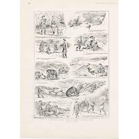 Pr�sentation d'un M�le Pour Que le Banquier Obtienne le Pr�t Par Galland 1903