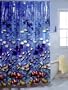 Photoreal Fish Vinyl Shower Curtain