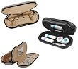 Dual Sided Eye Care Case (Blue)