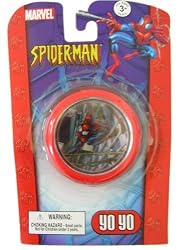 Spiderman Yo Yo