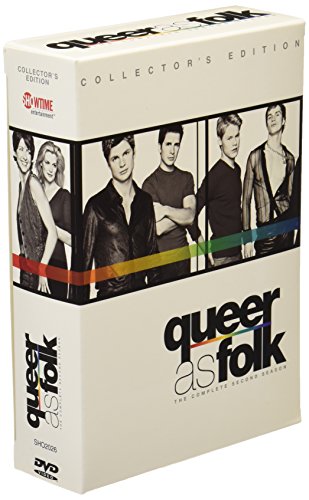 Queer As Folk: Complete Season 2  [Import] Gale Harold Hal Sparks Randy Harrison Michelle Clunie Thea Gill