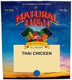 Natural High Freeze Dried Thai Chicken