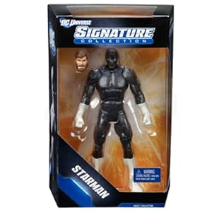 nfinite Earths Exclusive Action Figure Starman: