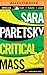Critical Mass (V. I. Warshawski Series, 16)