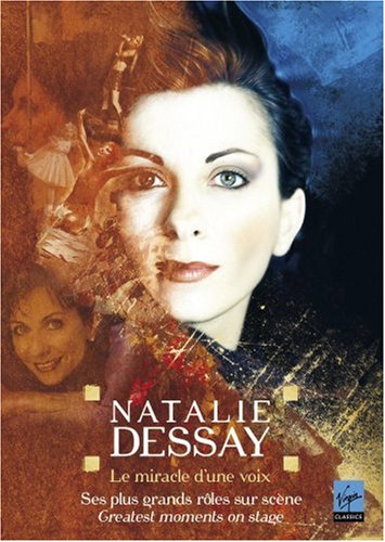 CD-Charts  Third Party New : Natalie Dessay - Greatest Moments on Stage