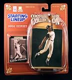ROBERTO CLEMENTE / PITTSBURGH PIRATES 1998 MLB Cooperstown Collection Starting Lineup Action Figure & Exclusive Trading CardIMAGE