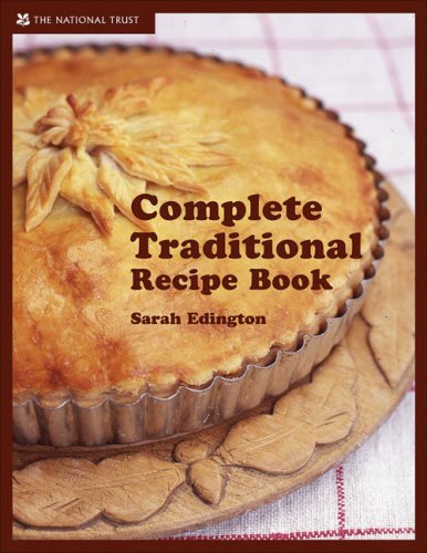 City Travel Guides Discounted  Books : Complete Traditional Recipe Book